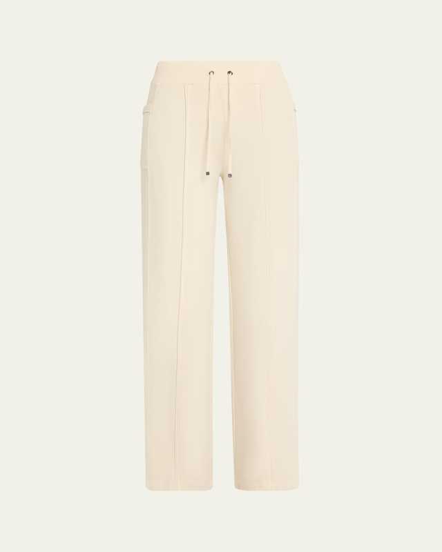 Allegra Wide-Leg Pants